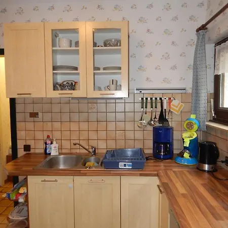 Apartment Haus Uhusley