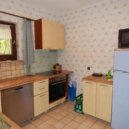 Apartment Haus Uhusley