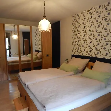 Apartment Haus Uhusley Simmerath