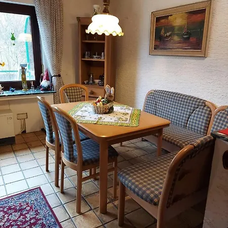 Apartment Haus Uhusley Simmerath