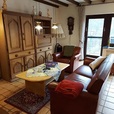 Apartment Haus Uhusley