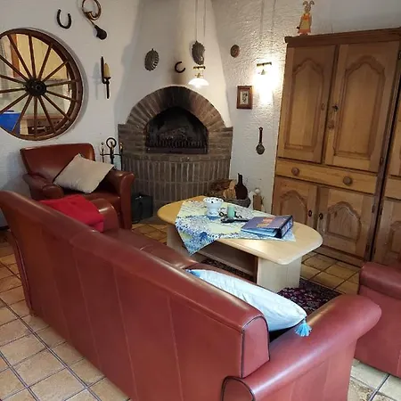 Haus Uhusley Apartment Simmerath