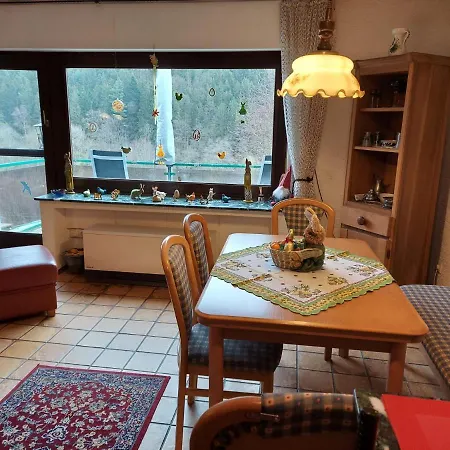 Haus Uhusley Apartment *