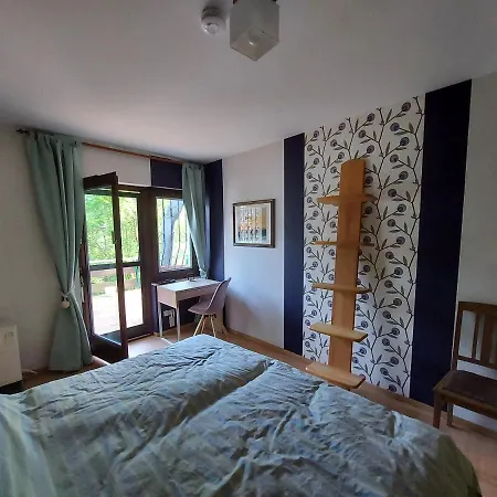 Haus Uhusley Apartment